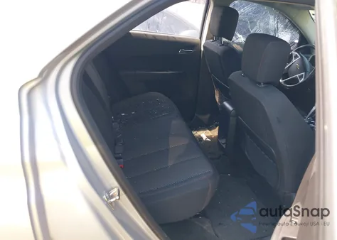 2013 Chevrolet Equinox 1Lt z USA, uszkodzony, nr VIN 2GNFLEEK5D6253246